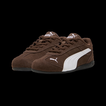 Puma Sneakers Replicath Kids - Brown 